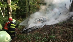 Hai máy bay đâm nhau, ít nhất 7 người thiệt mạng